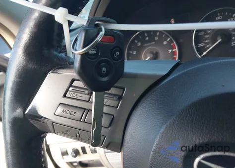 2011 Subaru Outback 2.5I Premium из США, поврежденный, VIN 4S4BRBFC7B3398929